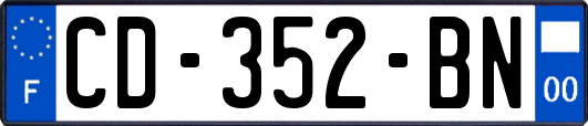 CD-352-BN