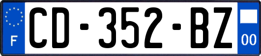 CD-352-BZ