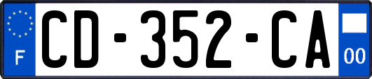 CD-352-CA