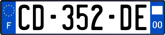 CD-352-DE