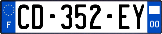 CD-352-EY