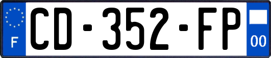 CD-352-FP