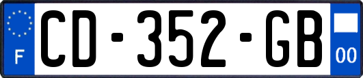 CD-352-GB