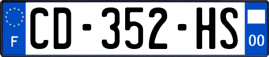 CD-352-HS