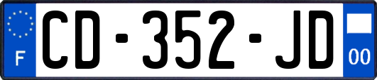 CD-352-JD