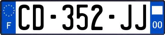 CD-352-JJ