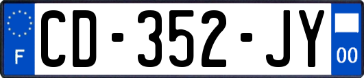 CD-352-JY
