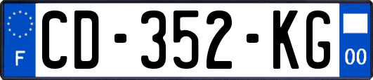 CD-352-KG