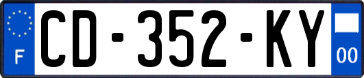 CD-352-KY