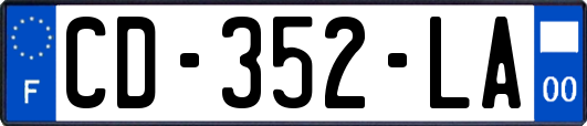 CD-352-LA
