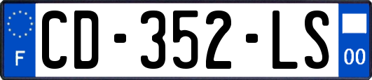CD-352-LS