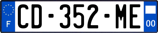 CD-352-ME