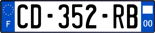 CD-352-RB