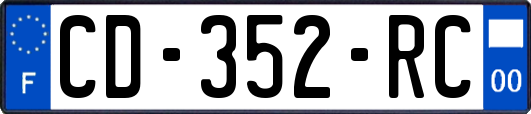 CD-352-RC