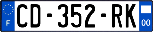 CD-352-RK