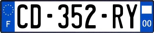CD-352-RY