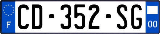 CD-352-SG
