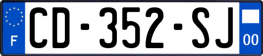 CD-352-SJ
