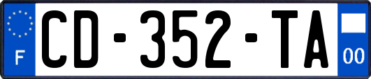 CD-352-TA