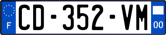 CD-352-VM