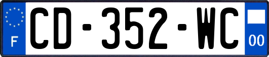 CD-352-WC