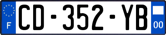 CD-352-YB