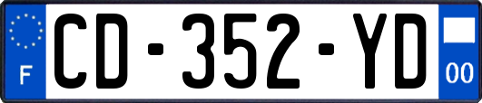 CD-352-YD