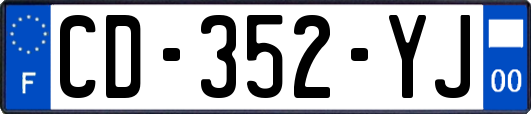 CD-352-YJ