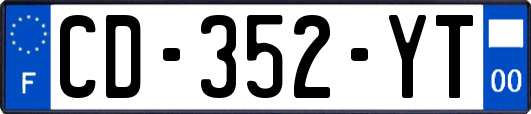CD-352-YT