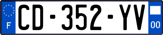 CD-352-YV