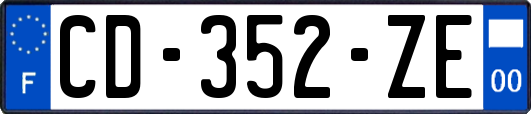 CD-352-ZE