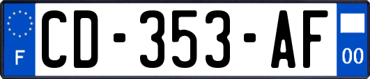 CD-353-AF