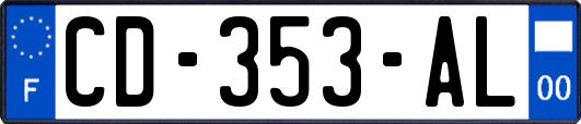 CD-353-AL