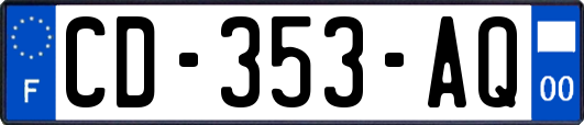 CD-353-AQ