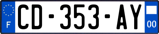CD-353-AY