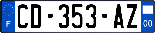 CD-353-AZ