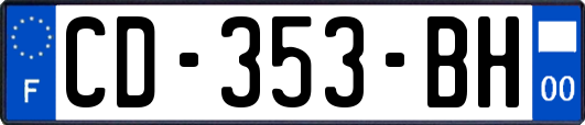 CD-353-BH