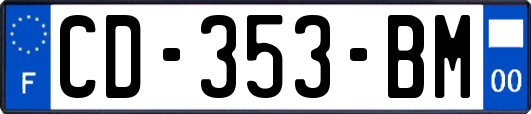 CD-353-BM