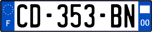 CD-353-BN