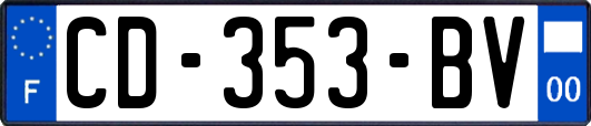 CD-353-BV