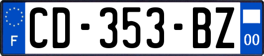 CD-353-BZ