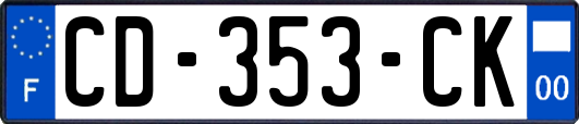 CD-353-CK