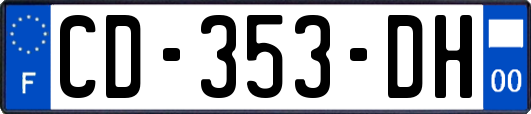CD-353-DH