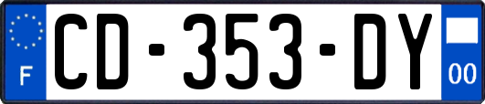 CD-353-DY