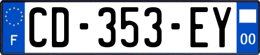 CD-353-EY