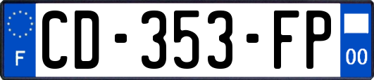 CD-353-FP