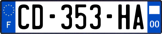 CD-353-HA