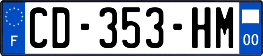 CD-353-HM