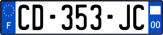 CD-353-JC