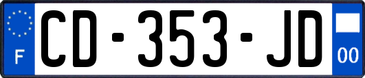 CD-353-JD